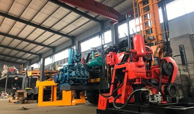 चीन Jinzhou City Shitan Machinery Equipment  CO. LTD. कंपनी प्रोफाइल