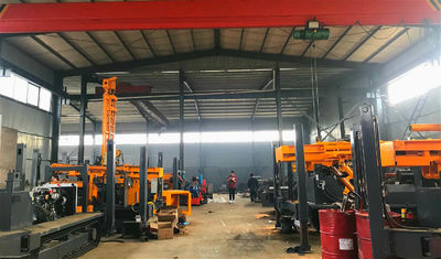 चीन Jinzhou City Shitan Machinery Equipment  CO. LTD. कंपनी प्रोफाइल
