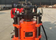 GY-200 भू-तकनीकी अन्वेषण 50-200 मीटर गहराई मिट्टी परीक्षण ड्रिलिंग मशीन